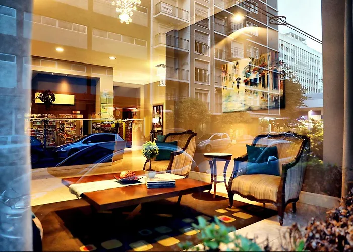 Galeon Mar del Plata Hotel